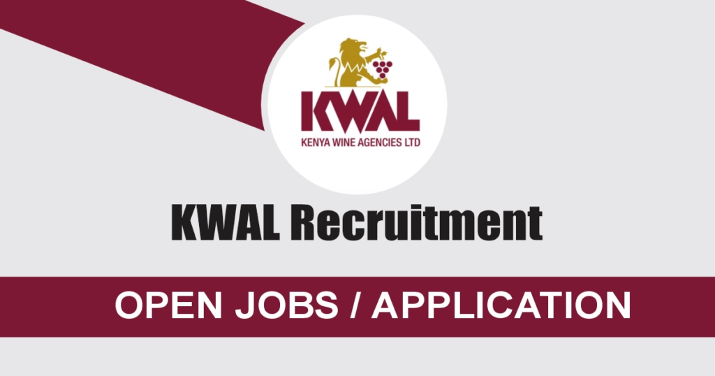 KWAL Recruitment 2024/2025 Application Form Portal