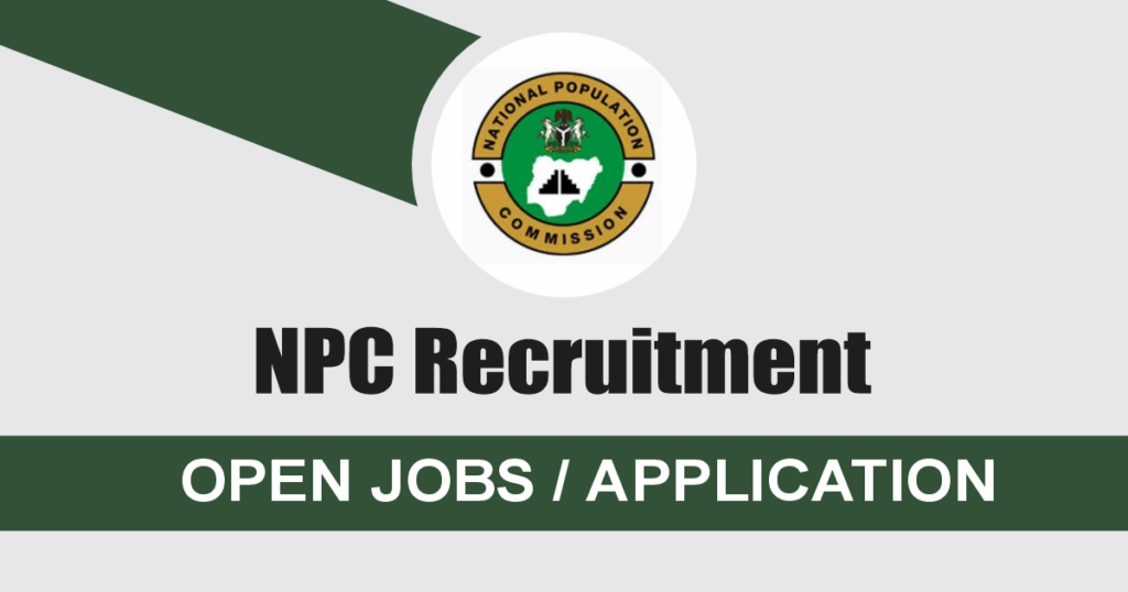 NPC Recruitment 2024/2025 Jobs Application Form Portal