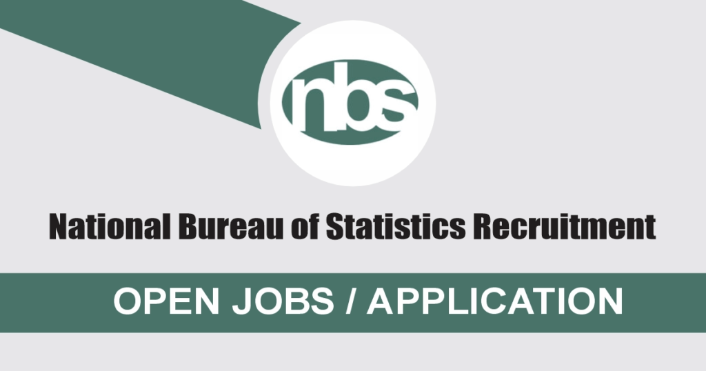 NBS Recruitment 2024/2025 Jobs Application Form Portal